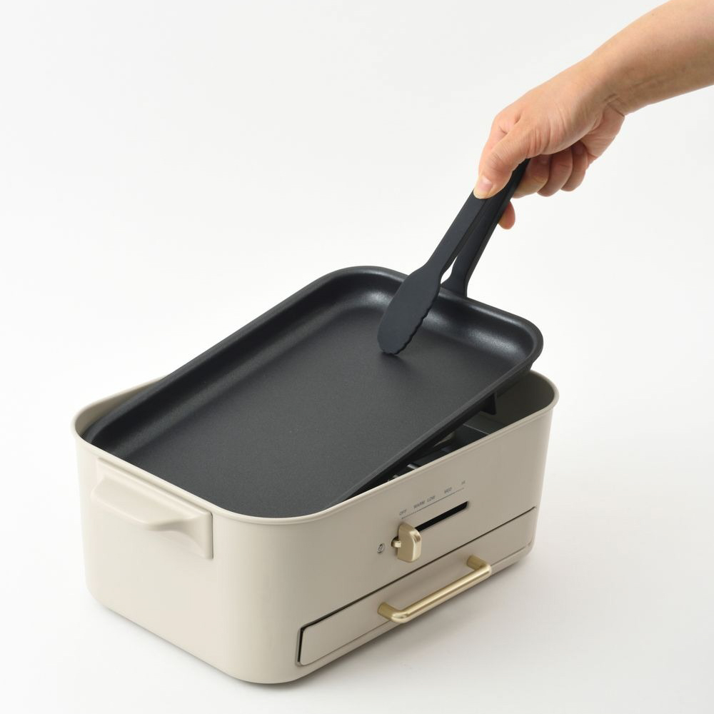 コンパクトグリルホットプレート BOE109 | BRUNO（ブルーノ）の